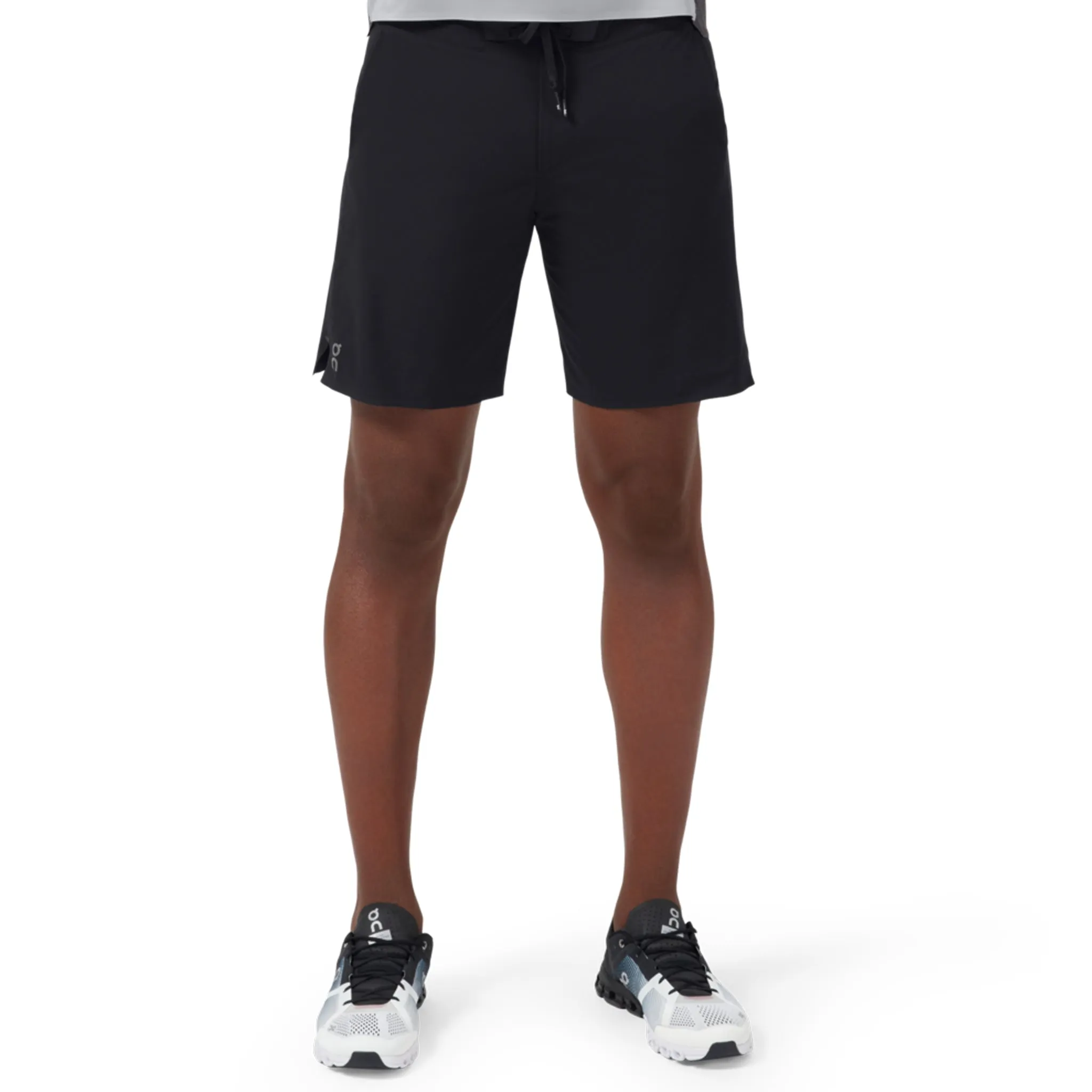 On Hybrid Shorts 2.0 Men's Black