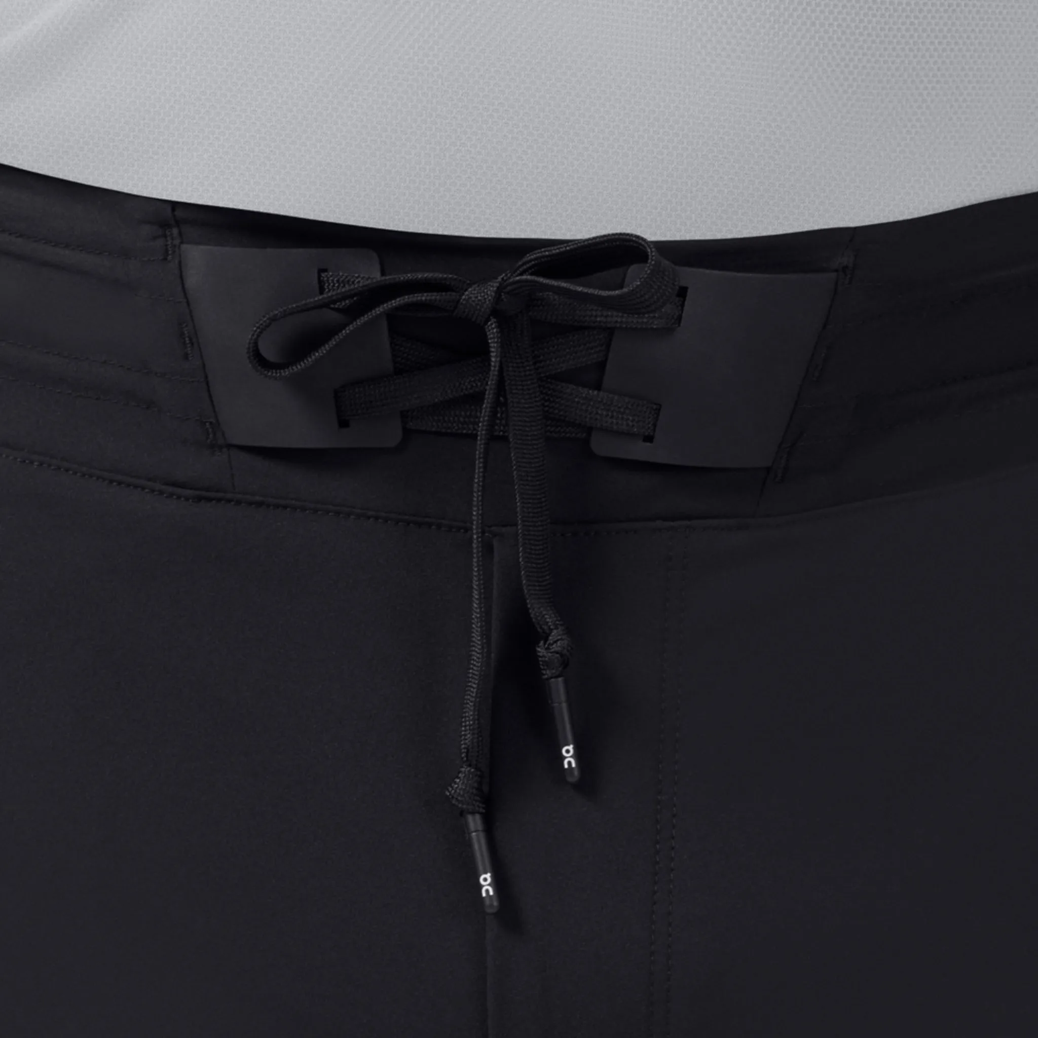 On Hybrid Shorts 2.0 Men's Black