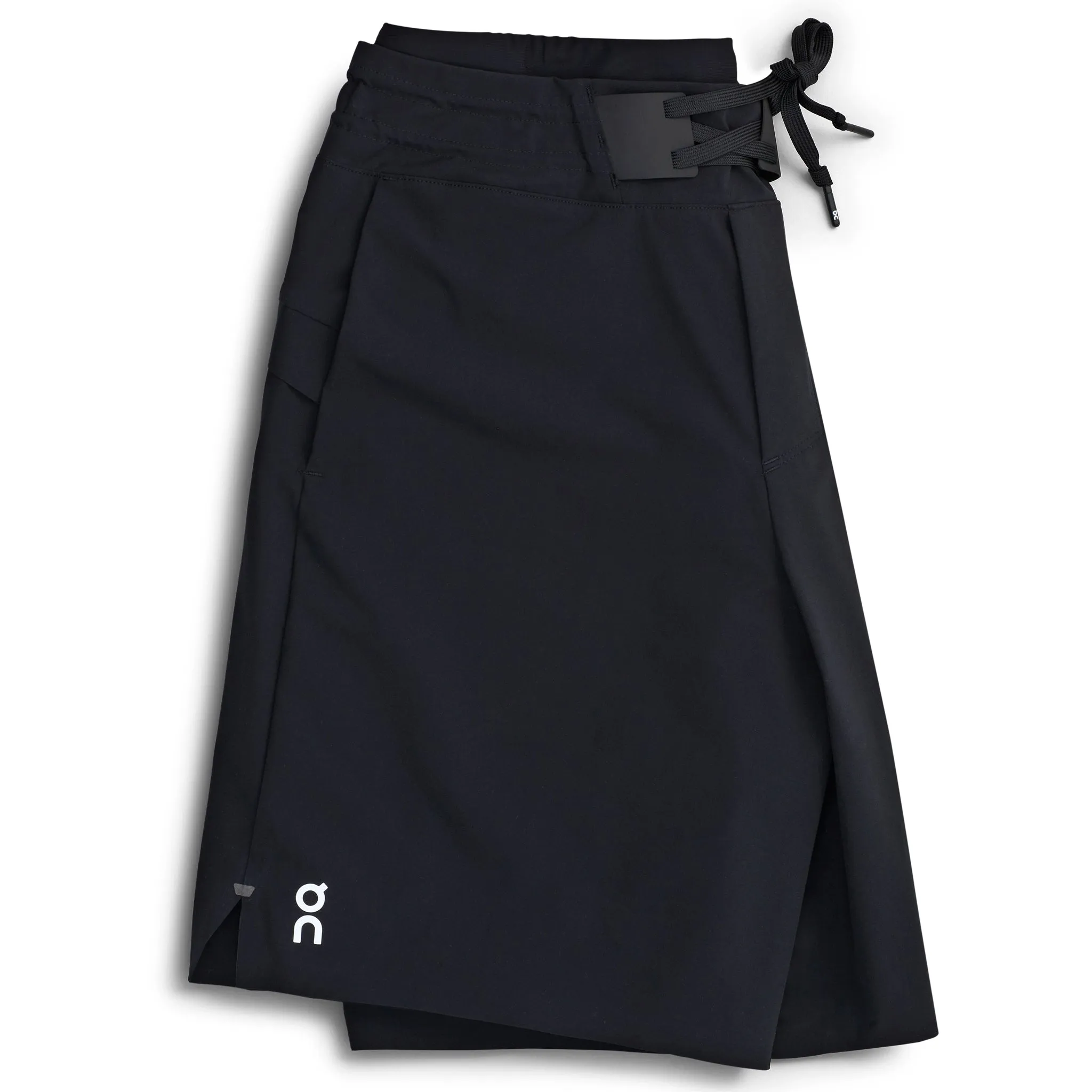 On Hybrid Shorts 2.0 Men's Black