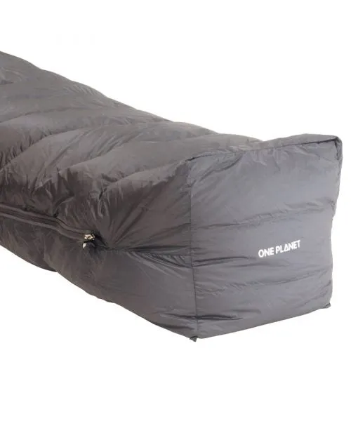 One Planet Nitrous -1 to -3 Down Sleeping Bag Series
