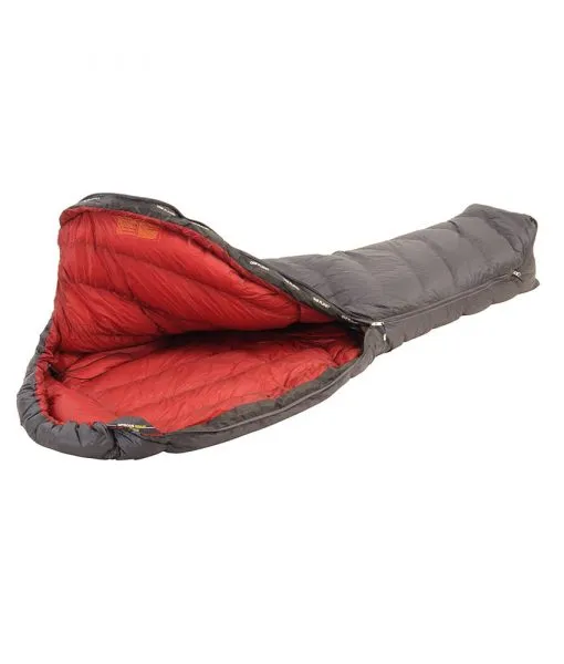 One Planet Nitrous -1 to -3 Down Sleeping Bag Series