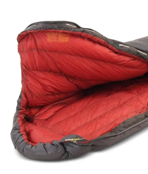 One Planet Nitrous -1 to -3 Down Sleeping Bag Series