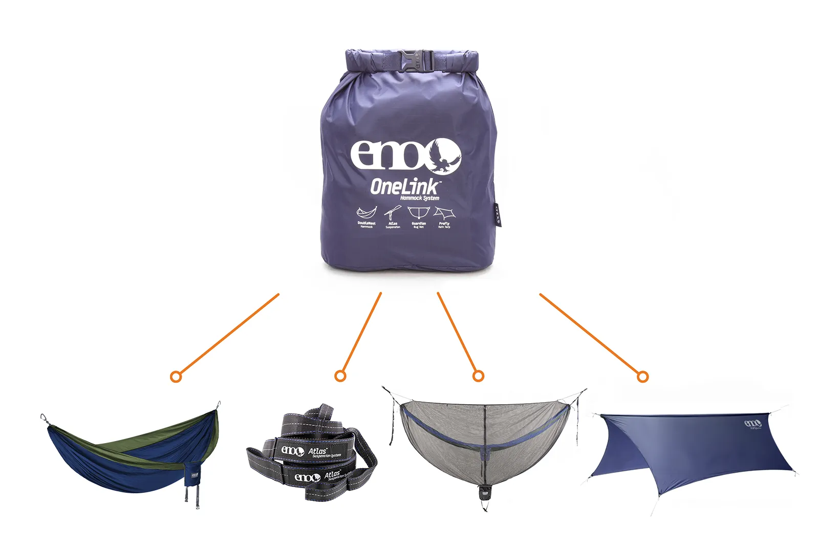 OneLink™ Hammock System