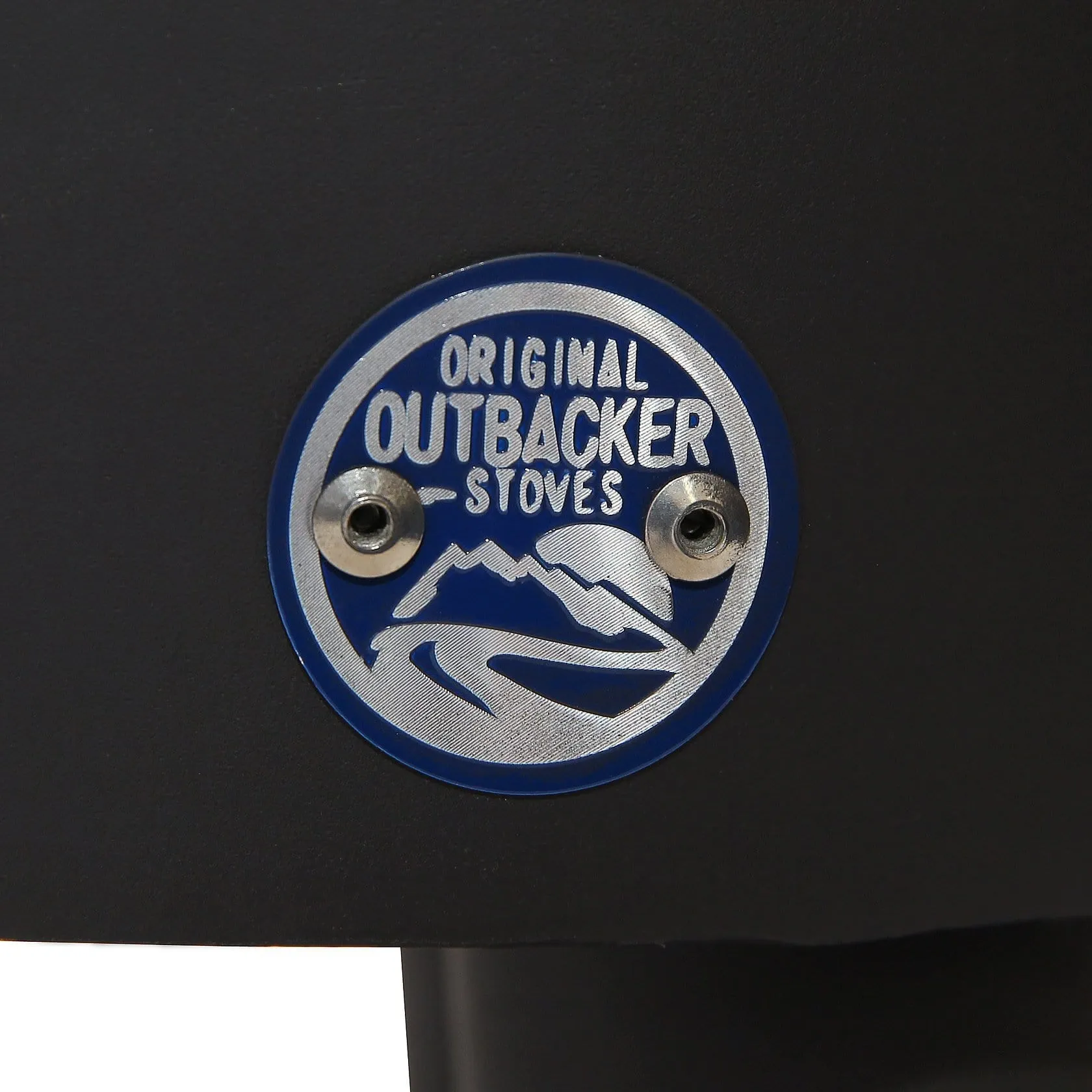Outbacker® Firebox Eco Burn Range Oven Portable Tent Stove | 3.5kw 20.5kg