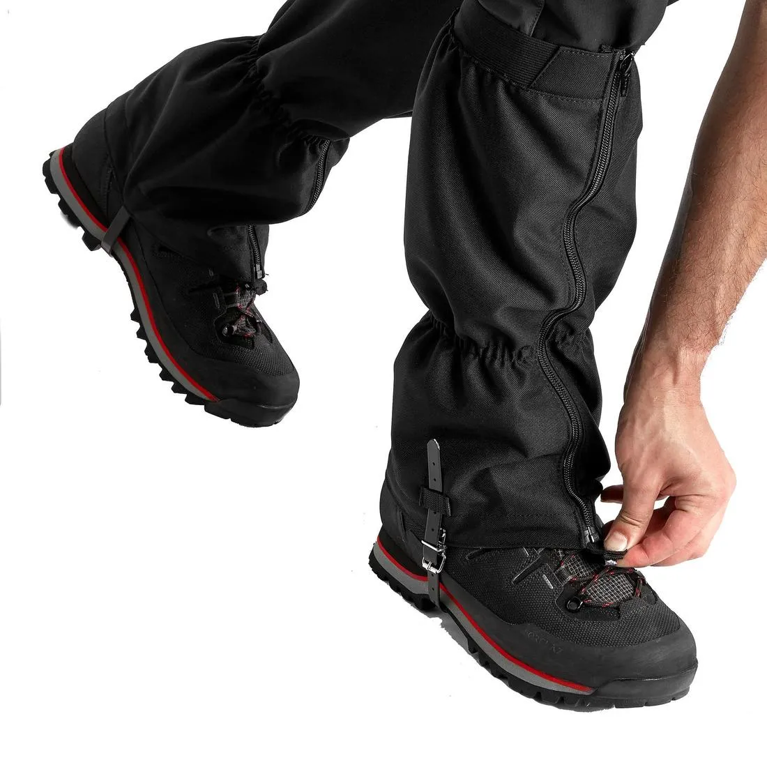 Outdoor Gaiters - Black