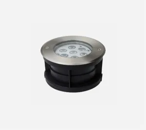 Outdoor In-ground Lighting