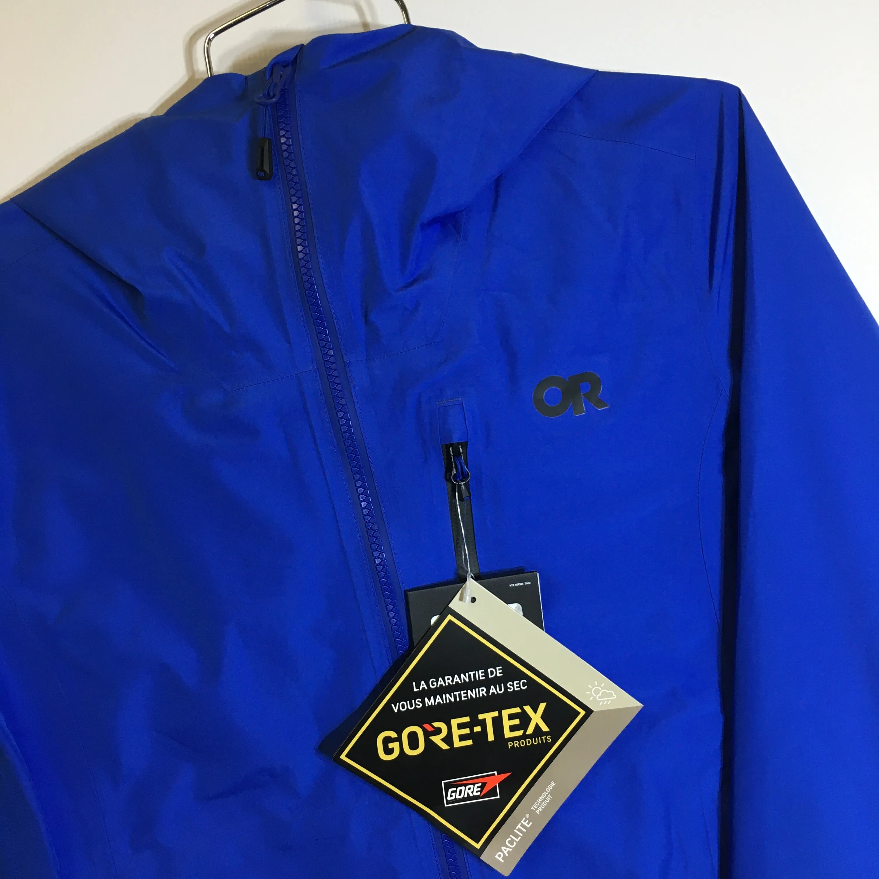 Outdoor Research Women's Aspire Super Stretch Jacket - Size S - Pre-Owned - 1A4X4D