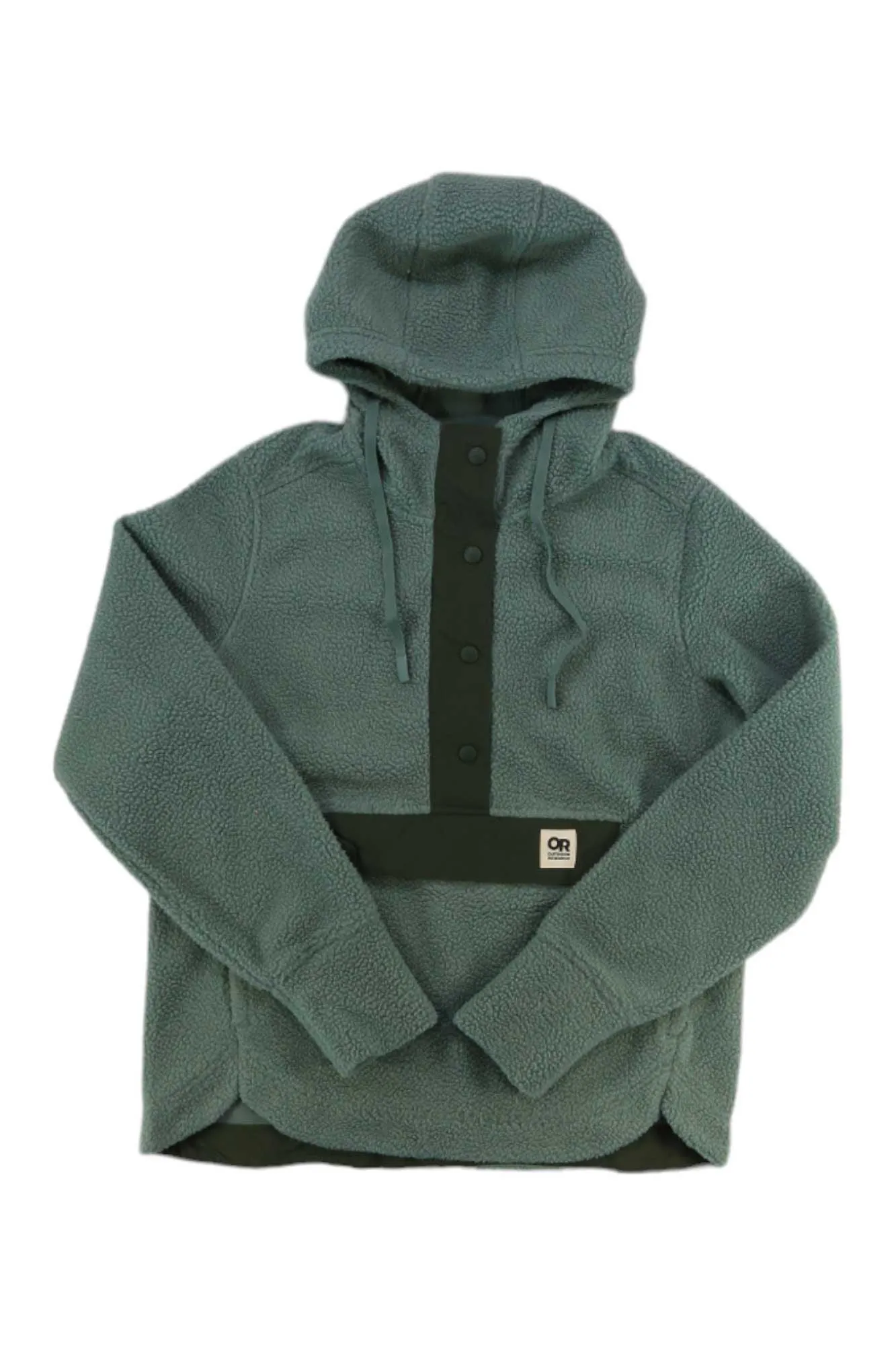 Outdoor Research Womens Grayland Fleece Pullover Hoodie