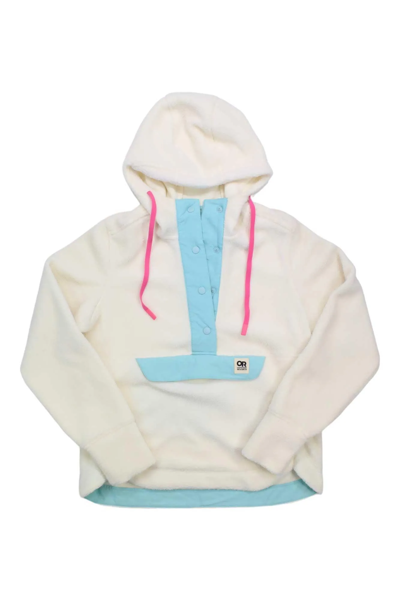 Outdoor Research Womens Grayland Fleece Pullover Hoodie