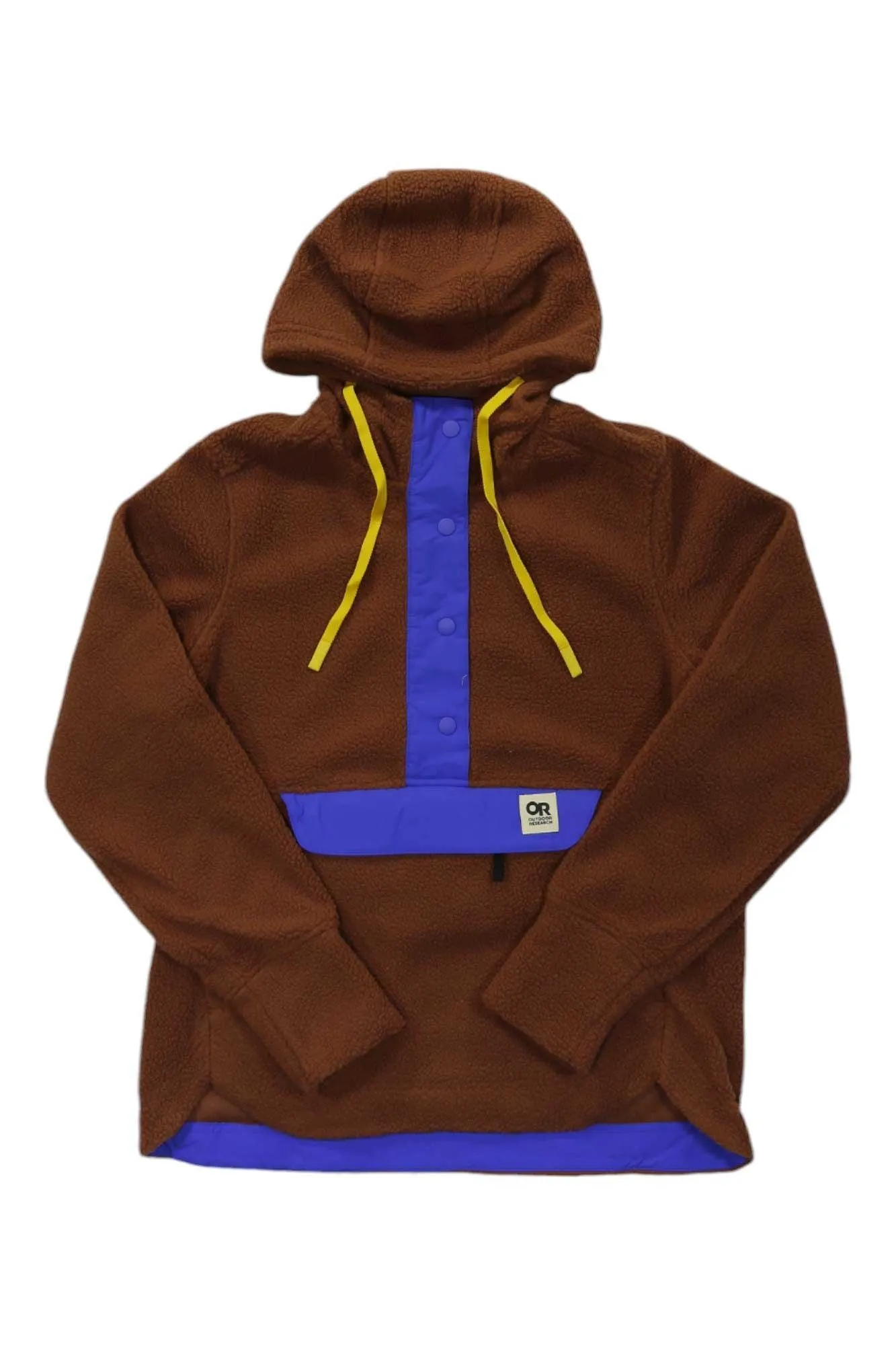 Outdoor Research Womens Grayland Fleece Pullover Hoodie
