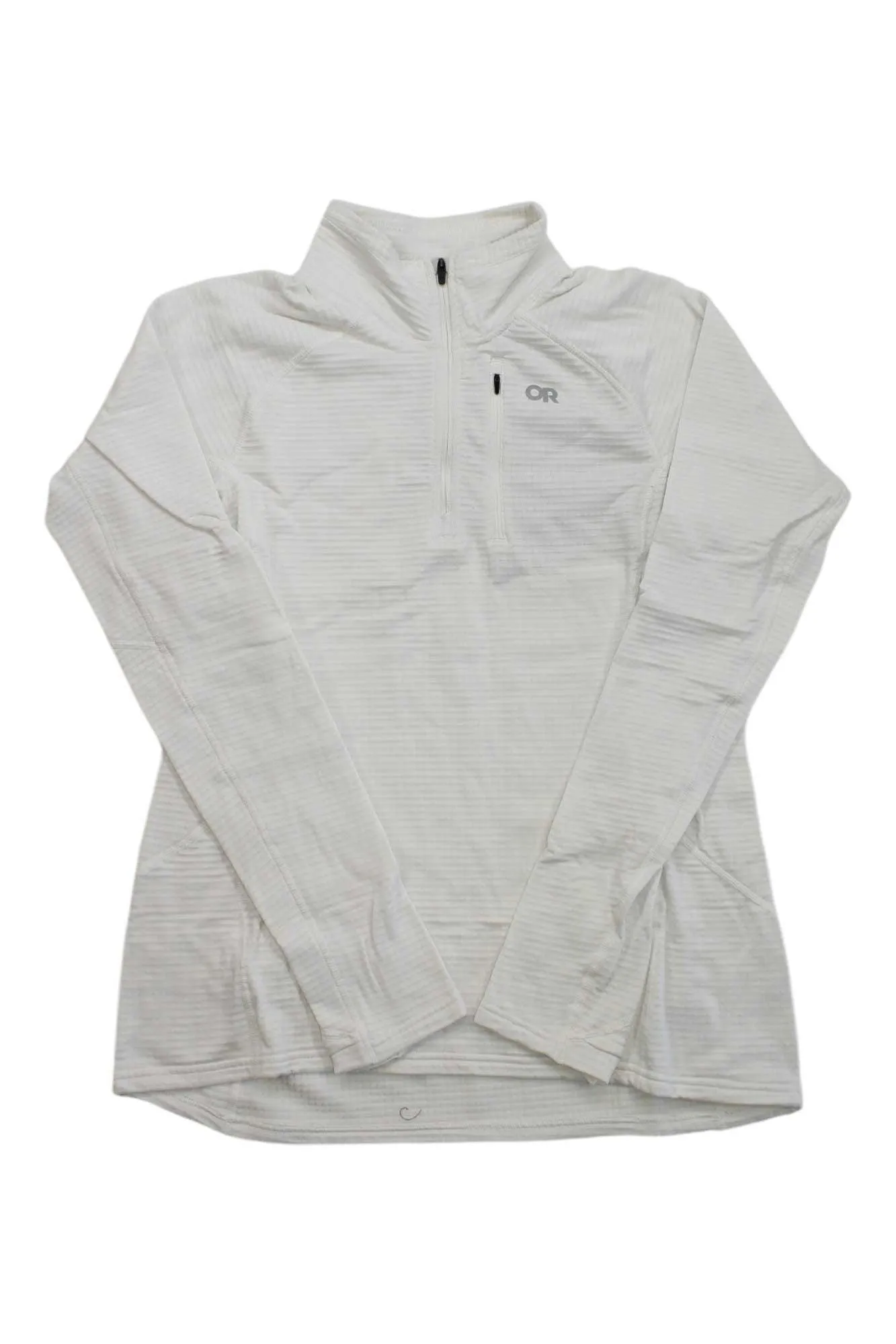 Outdoor Research Womens Vigor Grid Fleece Quarter Zip Top