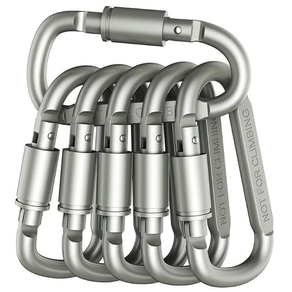 Outdoor Survival Gear Camp Equipment Survival Kit Lock Tool