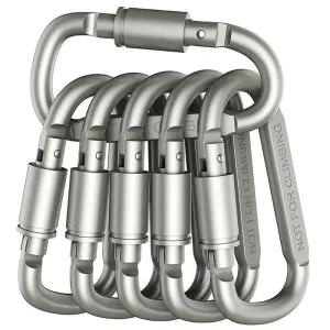 Outdoor Survival Gear Camp Equipment Survival Kit Lock Tool