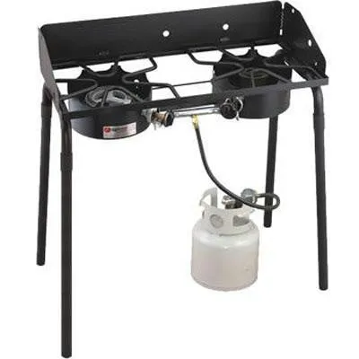 Outdoorsman Combo Stove