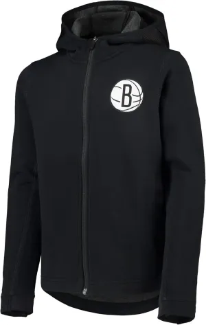 Outerstuff NBA Youth 8-20 Performance Showtime Performance Full-Zip Hoodie