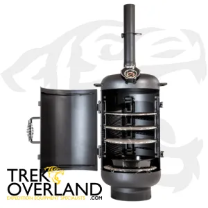 Oven Smoker - OzPig - OZP-OS001-01 - OzPig - OZP-OS001-01