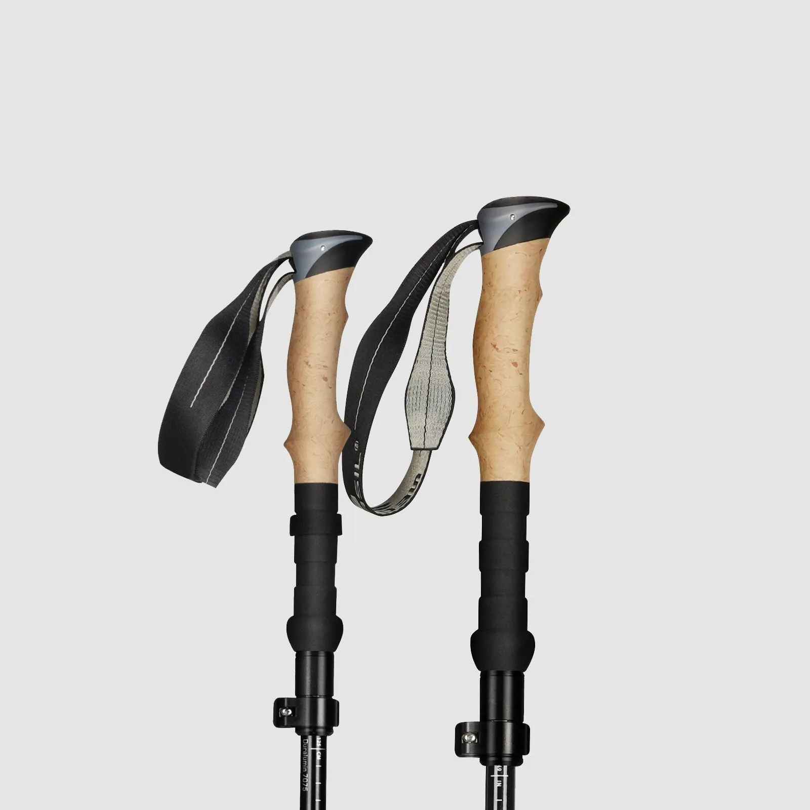 Overmont Aluminum Trekking Poles