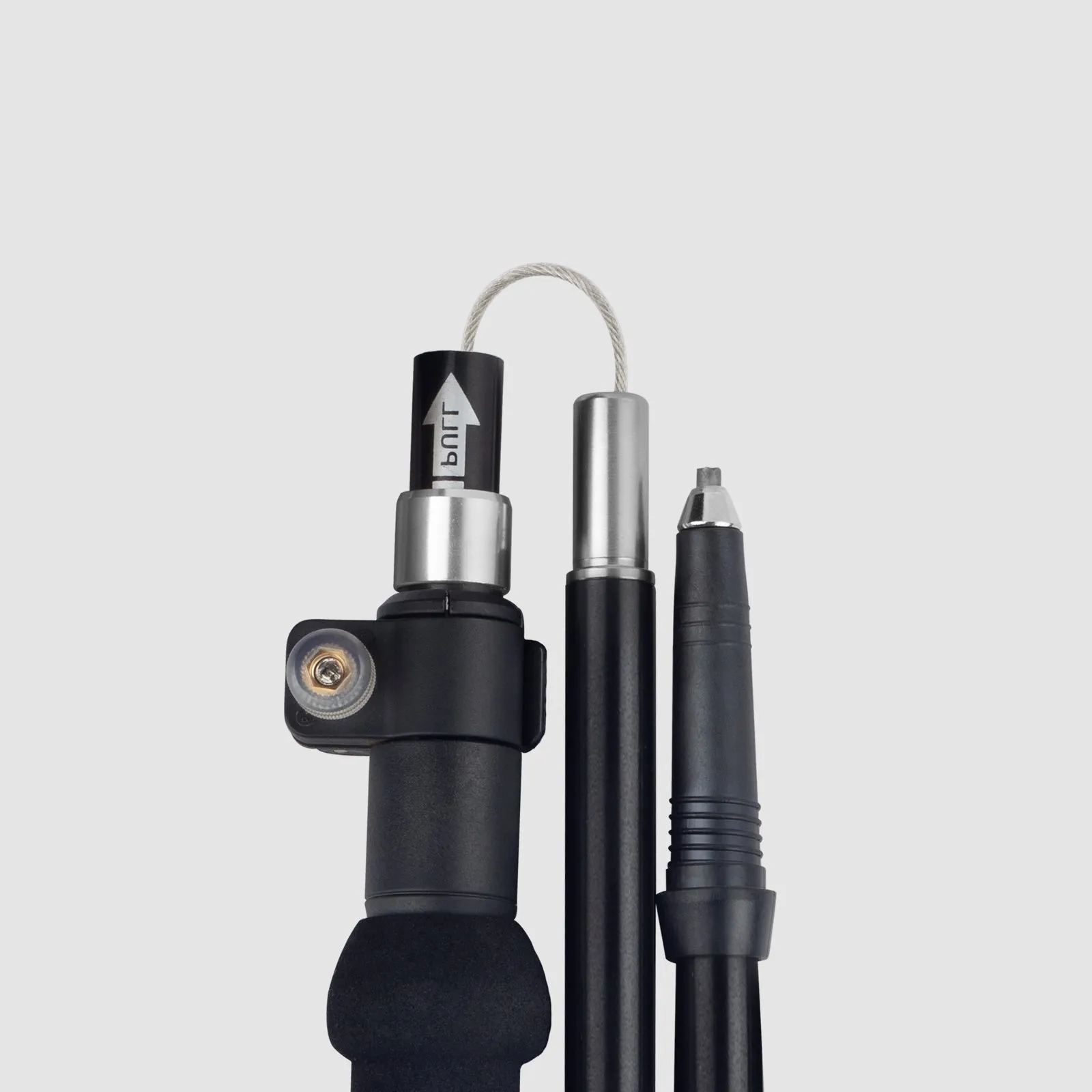 Overmont Aluminum Trekking Poles
