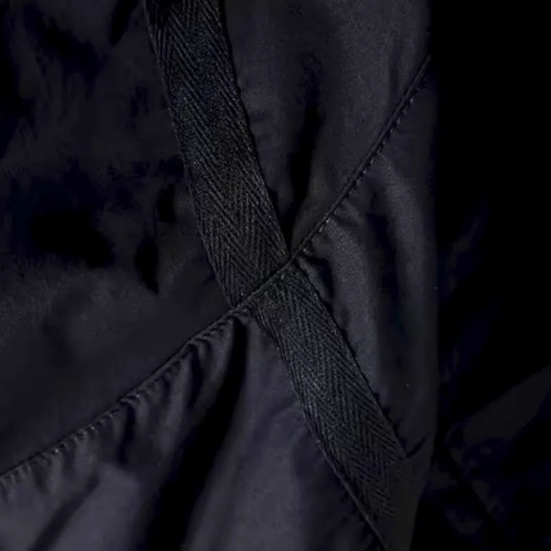 Oversized fit cargo pocket shirt