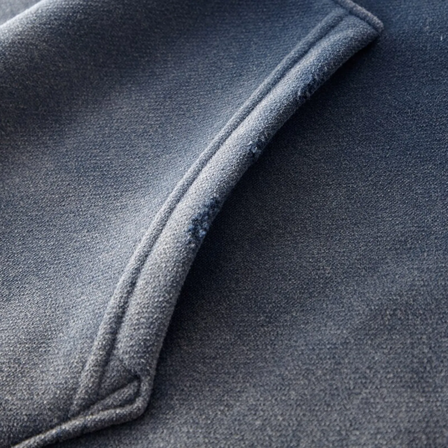 Oversized heavy fleece with gradient wash sweatshirt