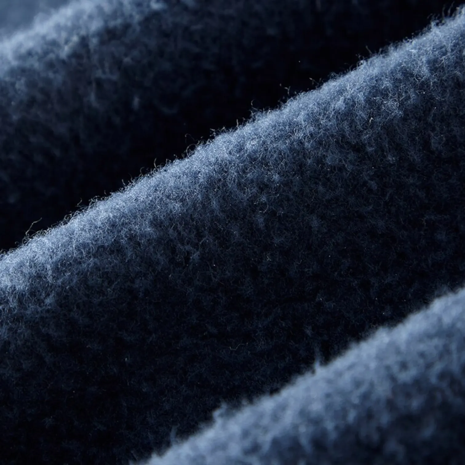Oversized heavy fleece with gradient wash sweatshirt