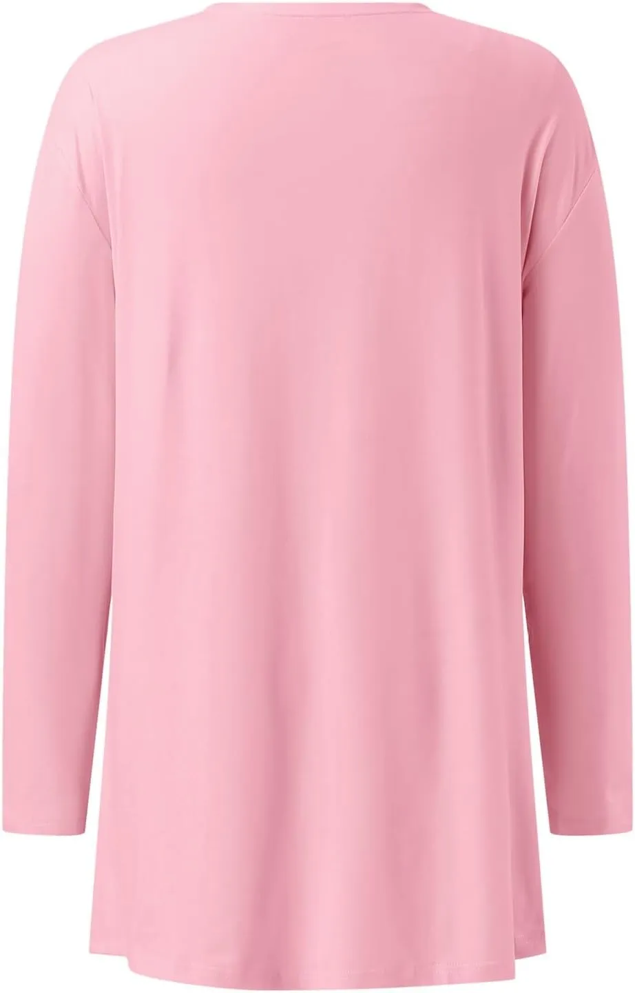 Oversized Lightweight Cardigan Blouses for Women Plus Size Lightweight Cardigan Casual Work Light Fitted Coats Button
