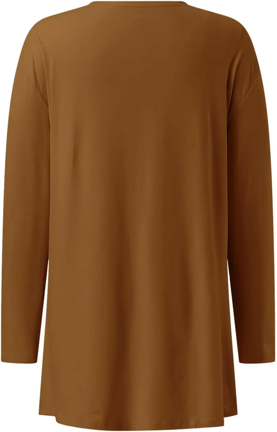 Oversized Lightweight Cardigan Blouses for Women Plus Size Lightweight Cardigan Casual Work Light Fitted Coats Button
