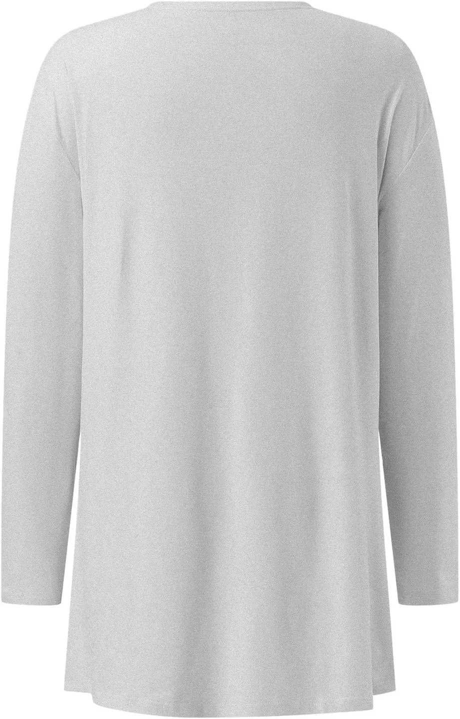 Oversized Lightweight Cardigan Blouses for Women Plus Size Lightweight Cardigan Casual Work Light Fitted Coats Button
