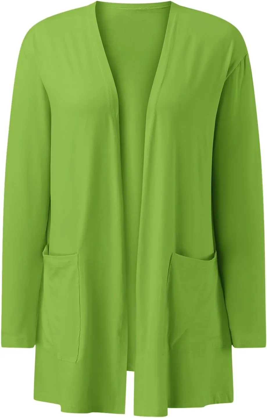 Oversized Lightweight Cardigan Blouses for Women Plus Size Lightweight Cardigan Casual Work Light Fitted Coats Button
