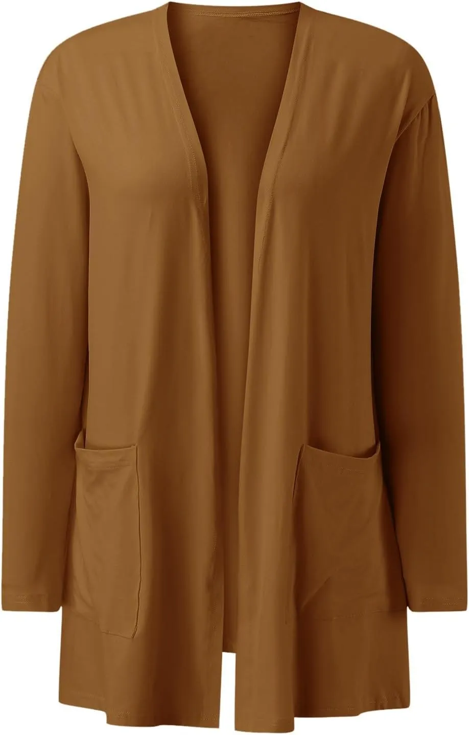 Oversized Lightweight Cardigan Blouses for Women Plus Size Lightweight Cardigan Casual Work Light Fitted Coats Button