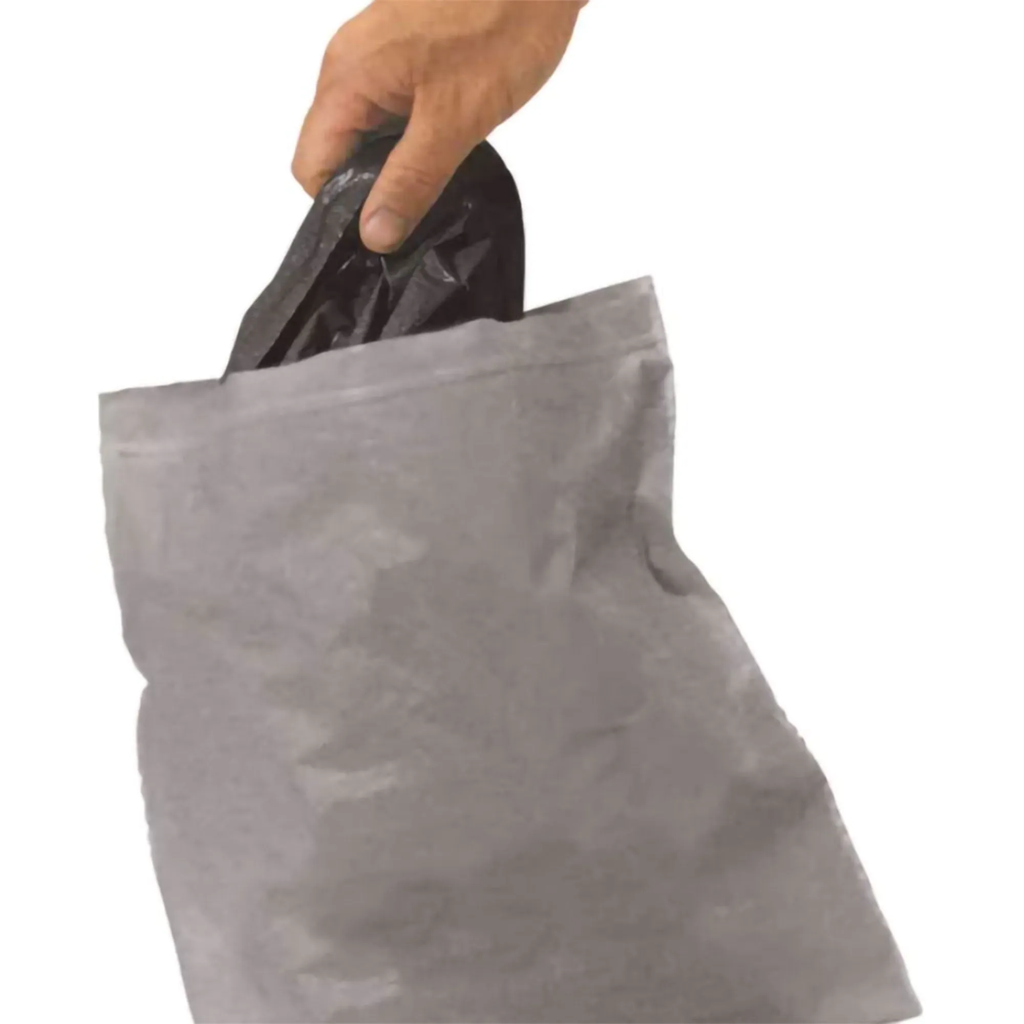 Ozark Trail Portable Toilet Waste Bags with Bio-Gel 6 Pack