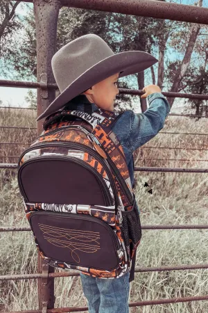 Packmule Backpack *Howdy