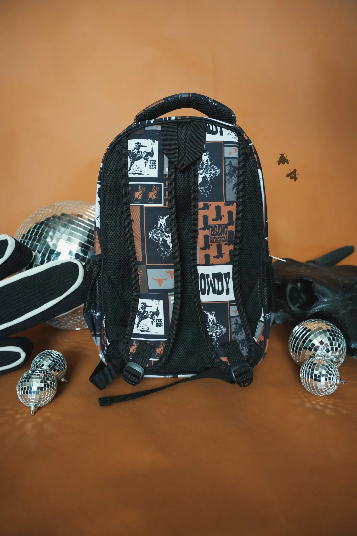 Packmule Backpack *Howdy