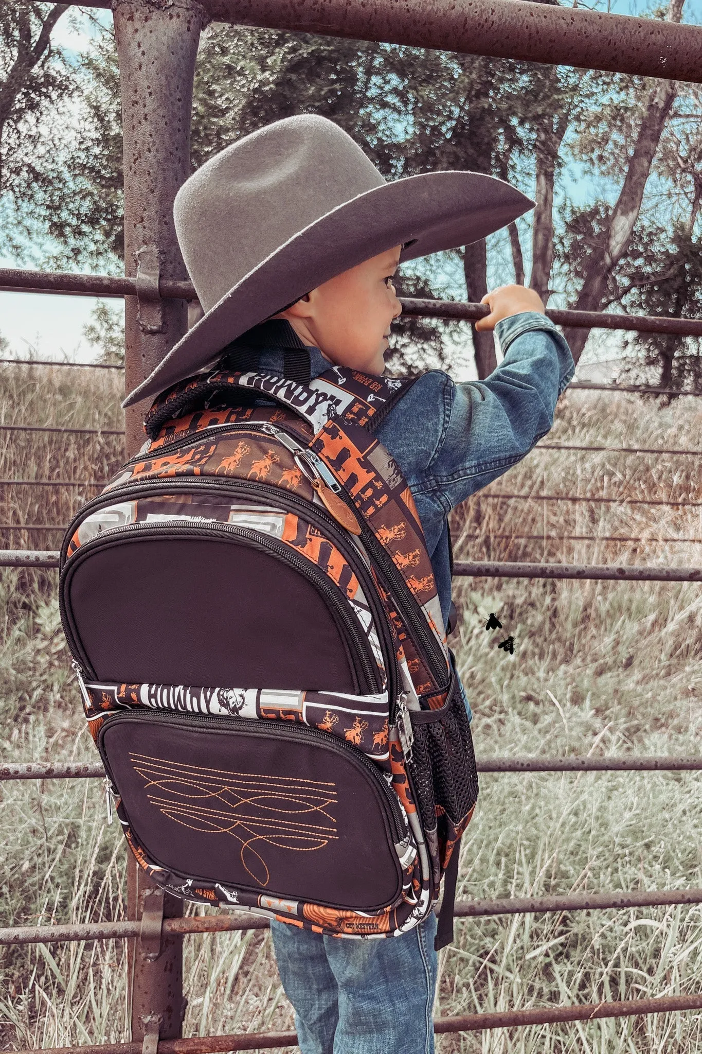 Packmule Backpack *Howdy