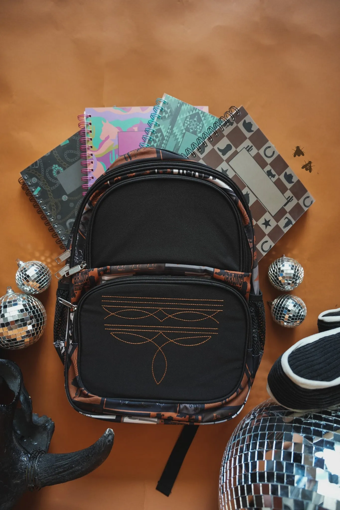 Packmule Backpack *Howdy