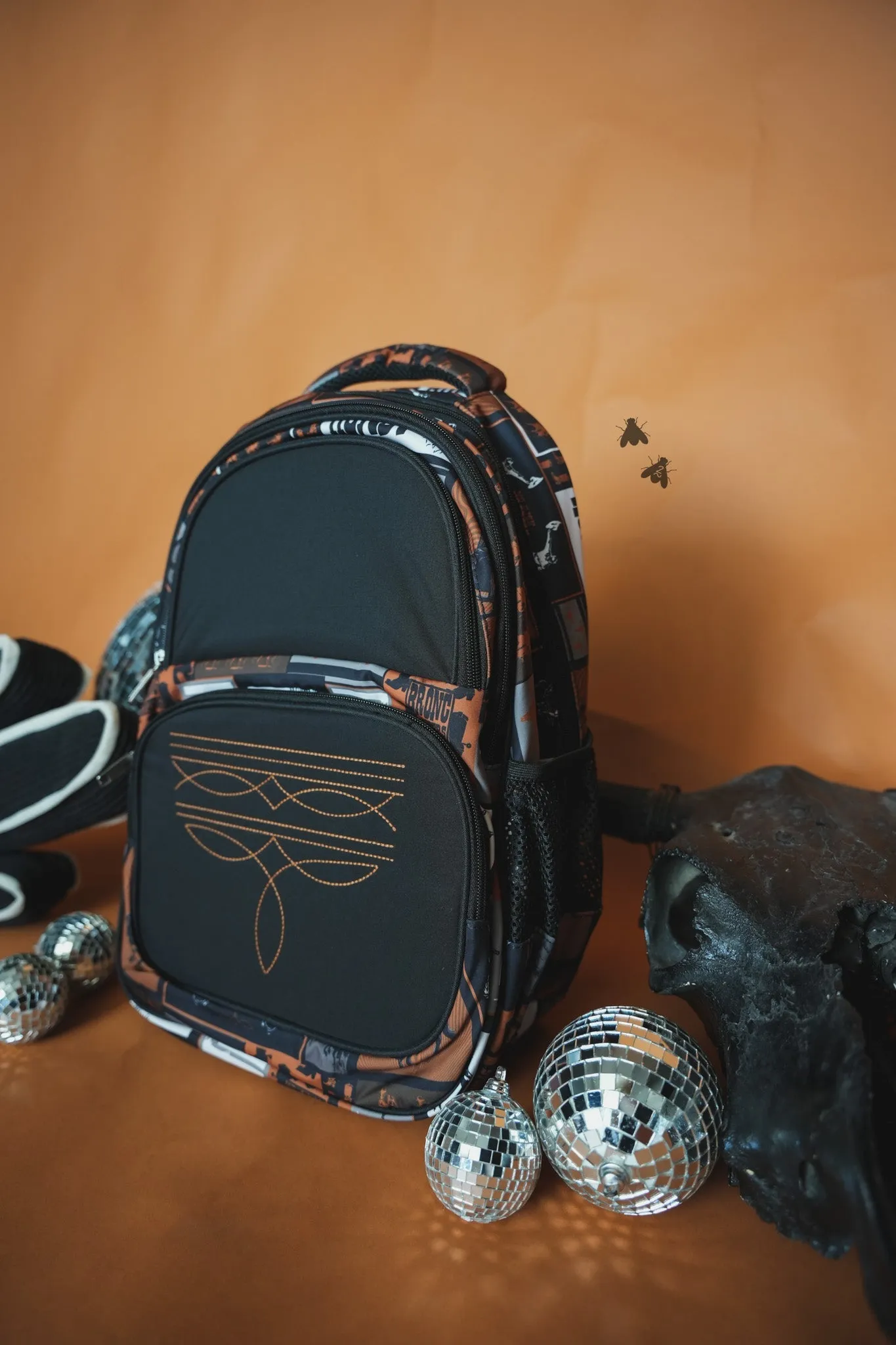 Packmule Backpack *Howdy