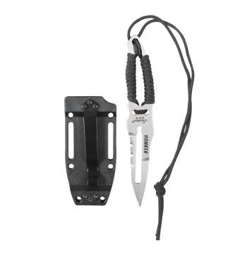 Paracord Knife With Sheath