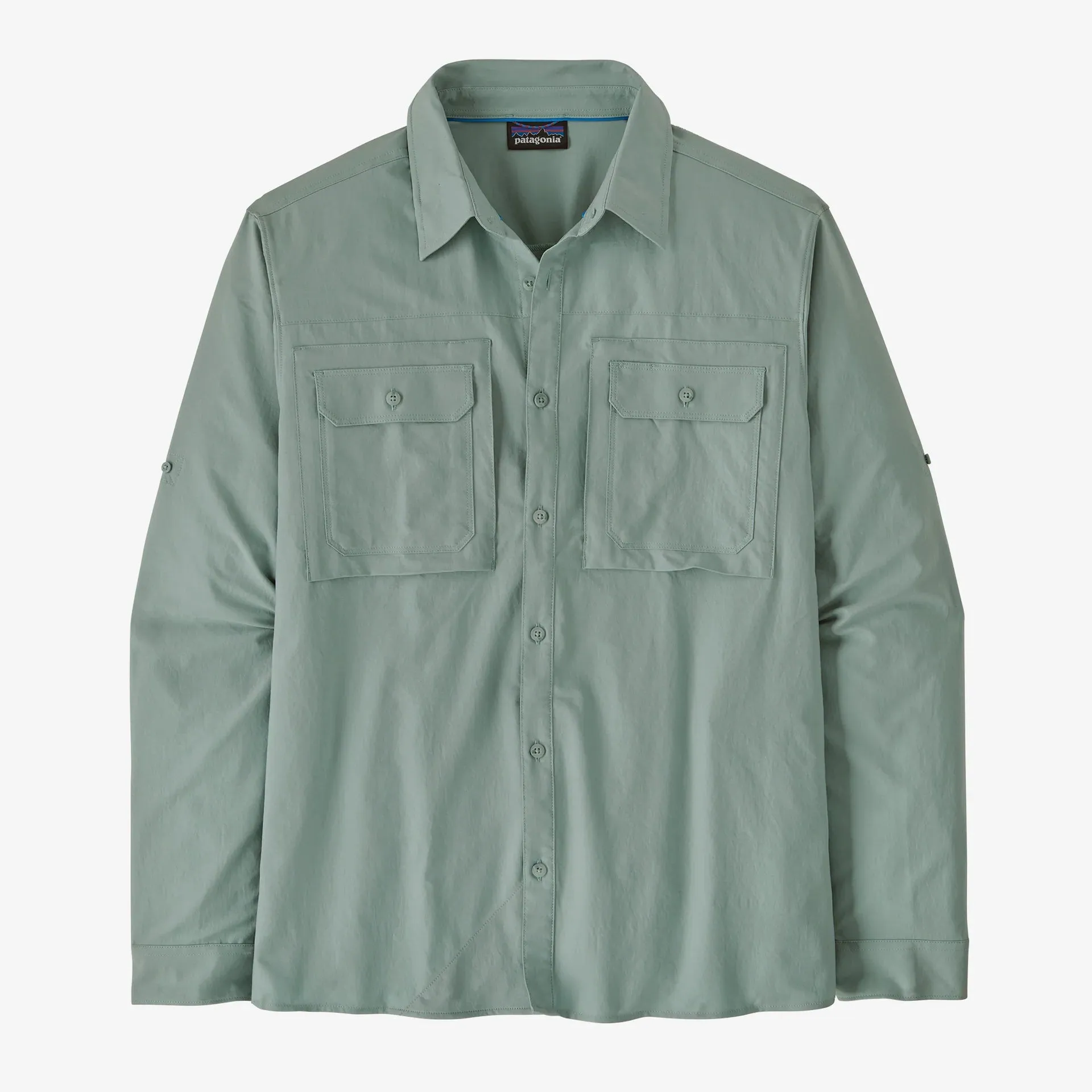 Patagonia L/S Self Guided Sun Shirt (Men's)
