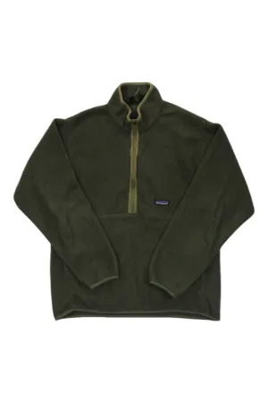 Patagonia Mens Vintage Synchilla Marsupial Half-Zip Fleece