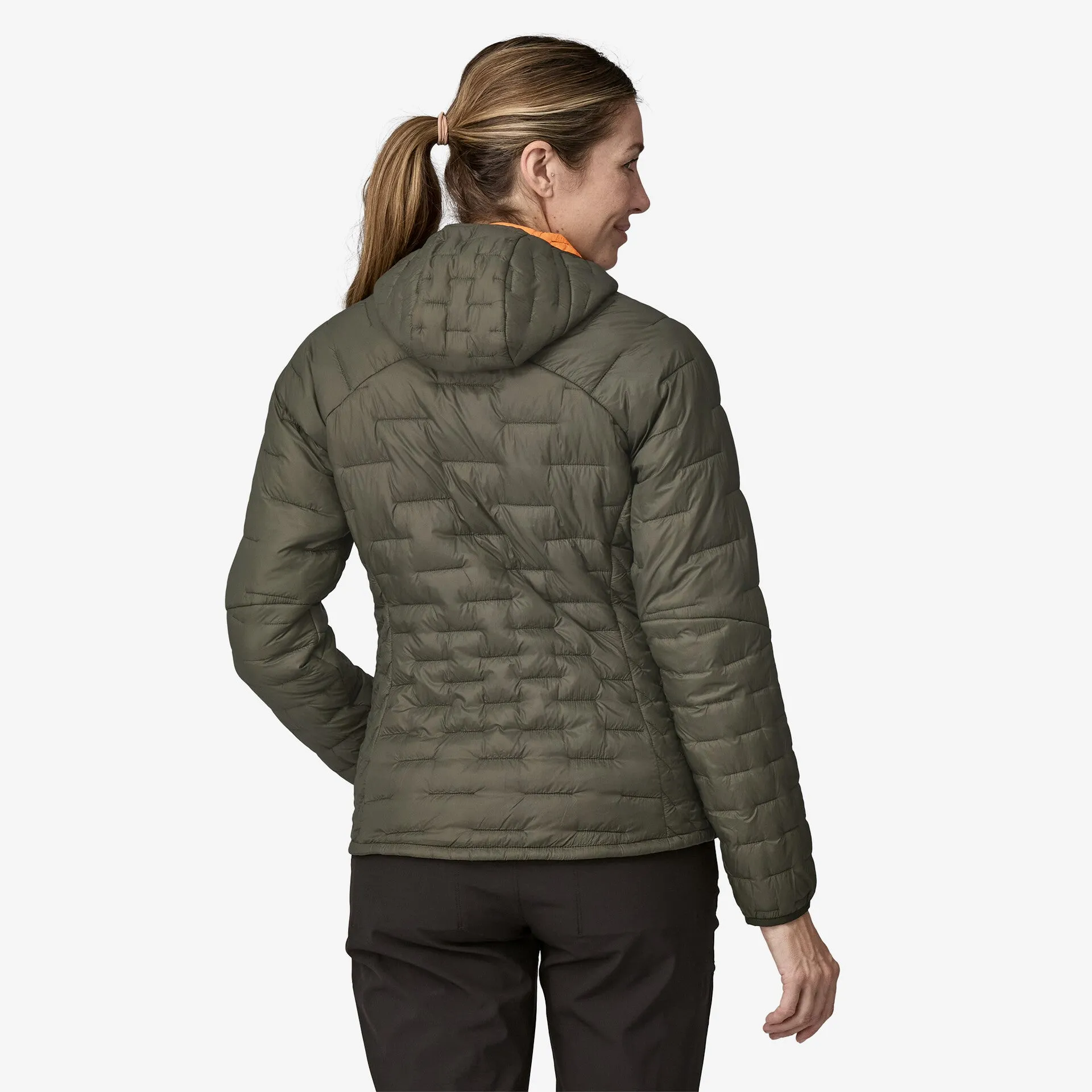 PATAGONIA Women's Micro Puff® Hoody