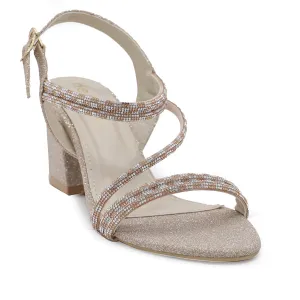 Peach Fancy Sandal 066647