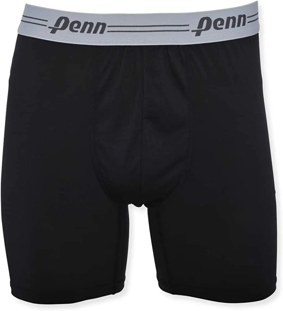 Penn Mens Performance Boxer Briefs - 3 Pack