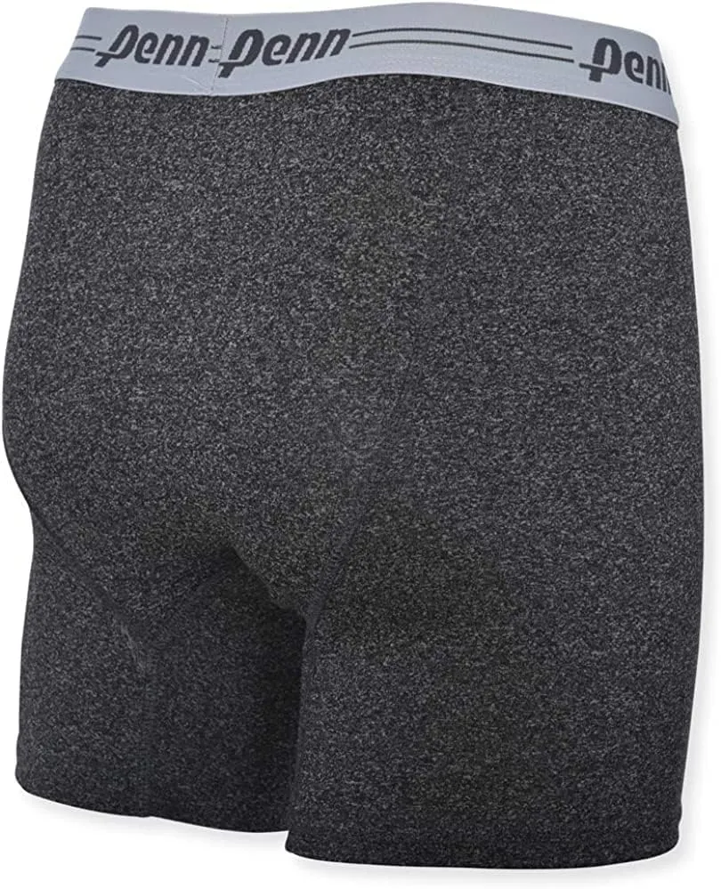 Penn Mens Performance Boxer Briefs - 3 Pack