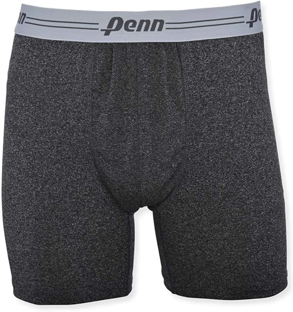 Penn Mens Performance Boxer Briefs - 3 Pack