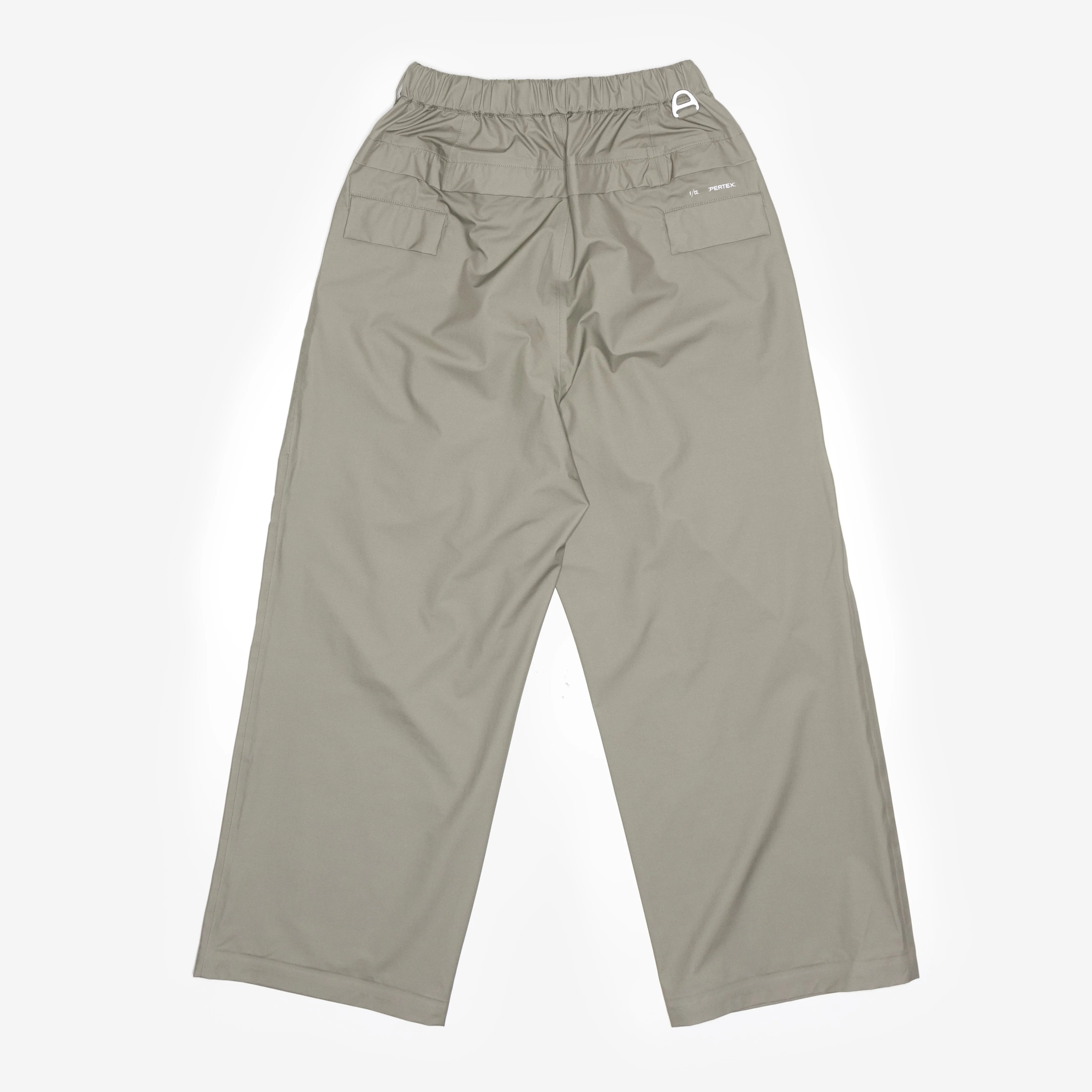 Pertex Waterproof Wide Pants