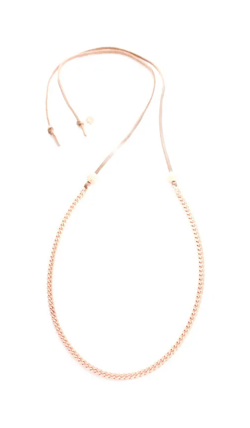 Petite Classic Chain Convertible Wrap | More Colors Available