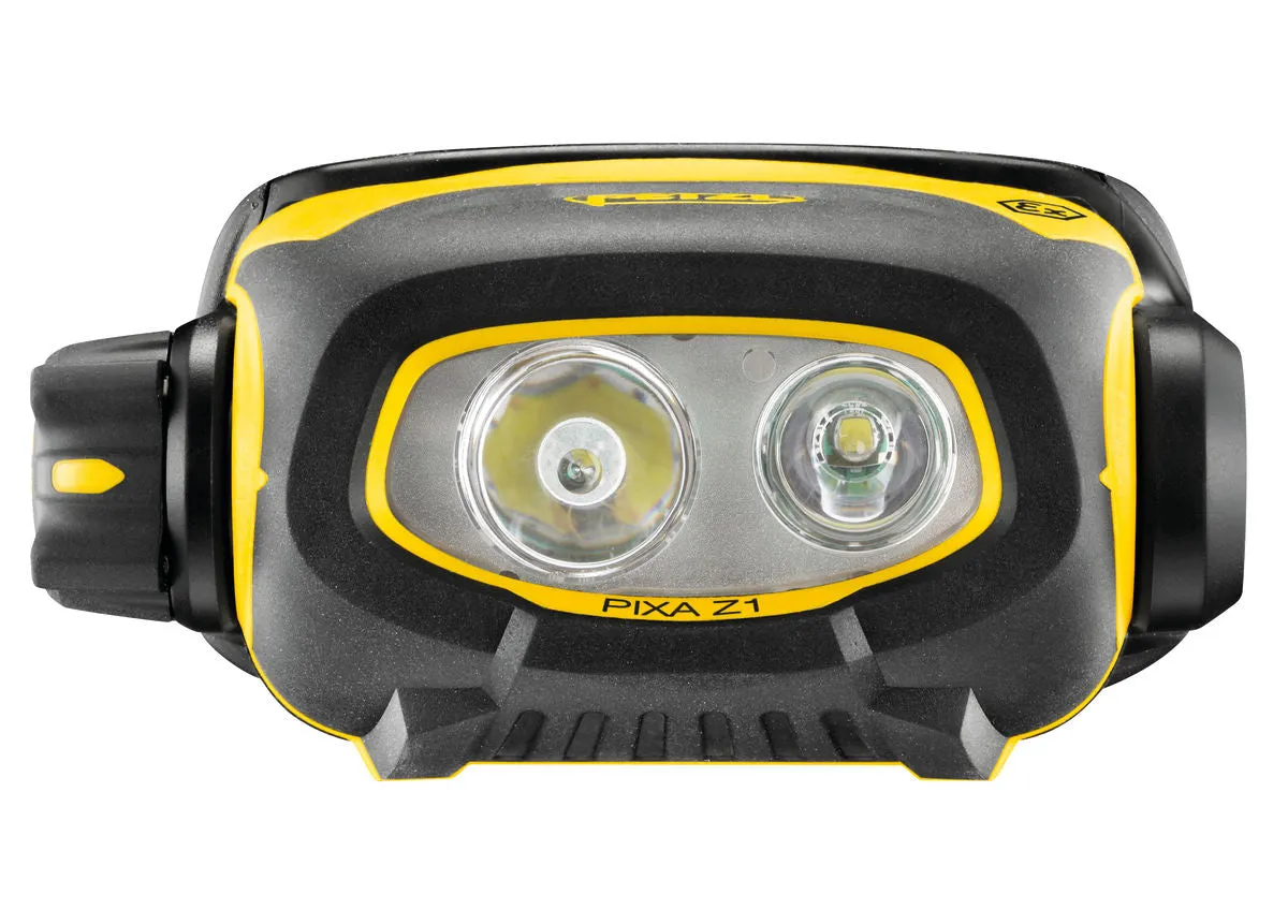 Petzl Pixa Z1 Headlamp