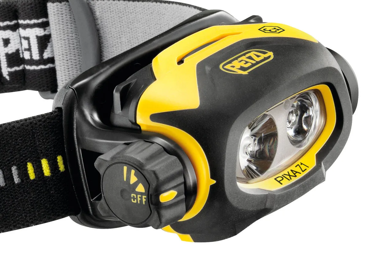Petzl Pixa Z1 Headlamp