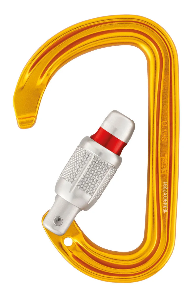 Petzl Sm'D Carabiner