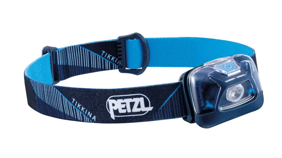 Petzl Tikkina Headlamp 300 Lumen